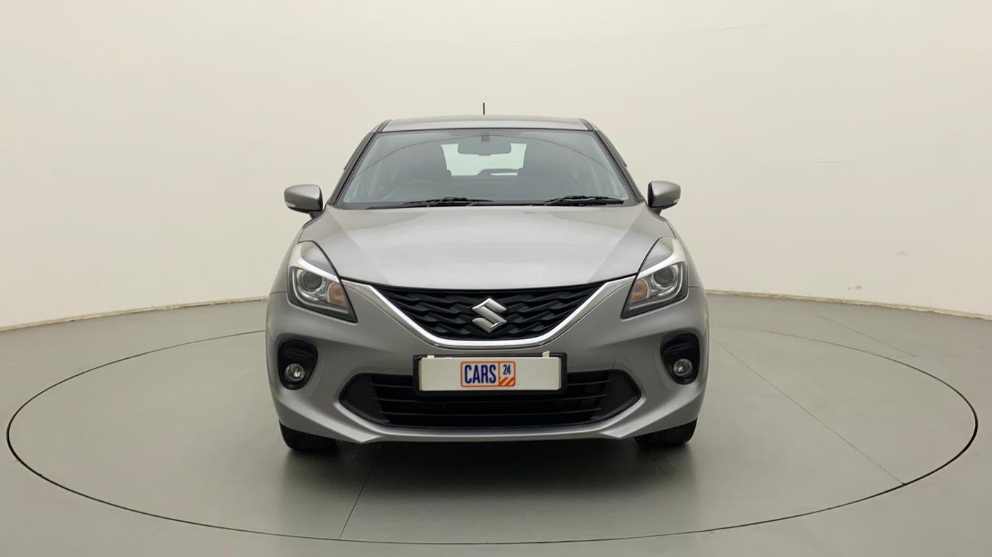 2020 Maruti Baleno ZETA PETROL 1.2, Petrol, Manual, 59,660 km, Front