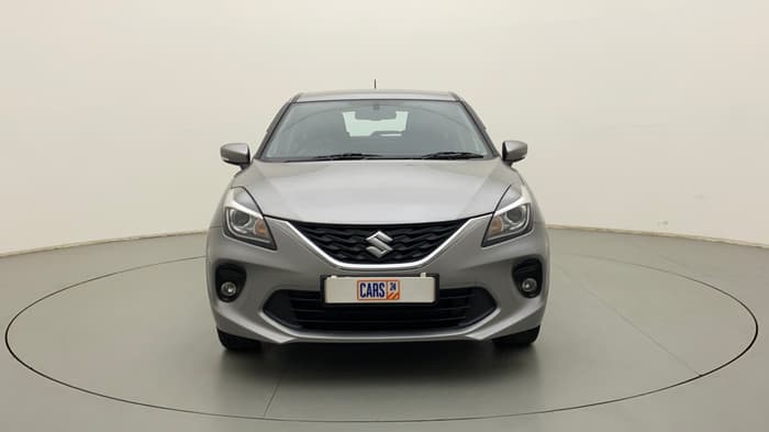 2020 Maruti Baleno ZETA PETROL 1.2, Petrol, Manual, 59,660 km, Front