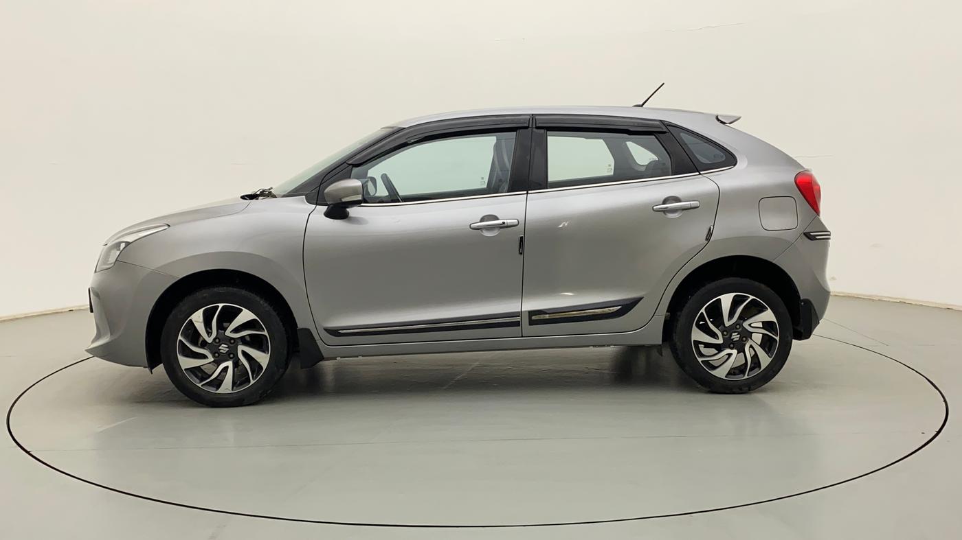 2020 Maruti Baleno ZETA PETROL 1.2, Petrol, Manual, 59,660 km, Left Side