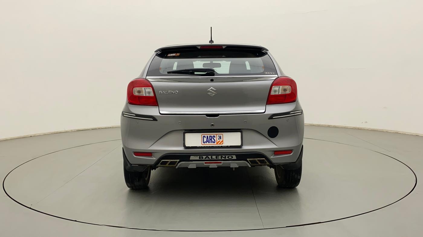 2020 Maruti Baleno ZETA PETROL 1.2, Petrol, Manual, 59,660 km, Back/Rear