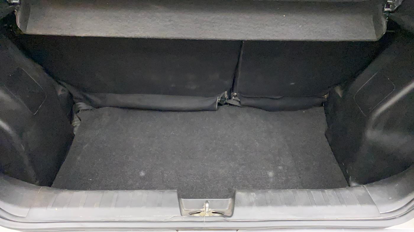 2020 Maruti Baleno ZETA PETROL 1.2, Petrol, Manual, 59,660 km, Boot Inside