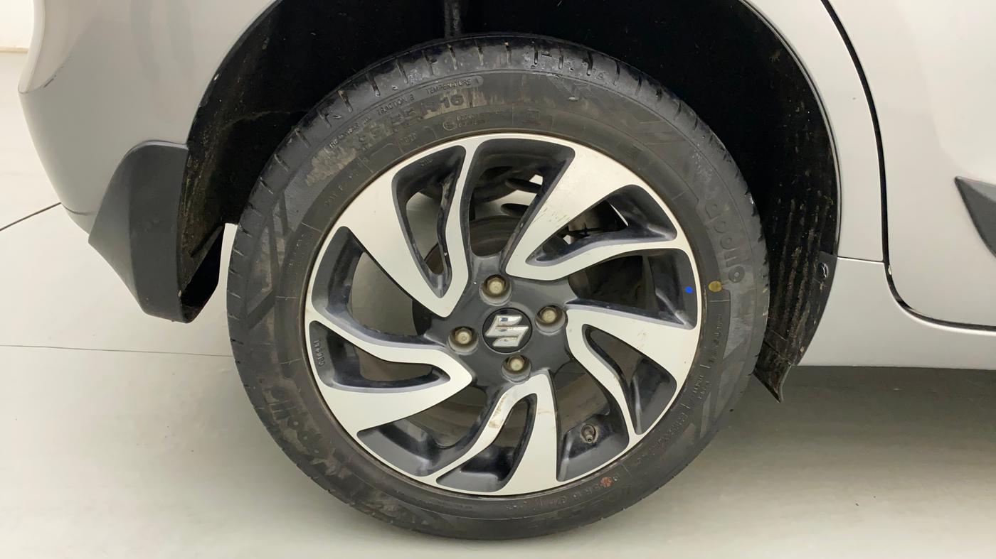 2020 Maruti Baleno ZETA PETROL 1.2, Petrol, Manual, 59,660 km, Right Rear Wheel