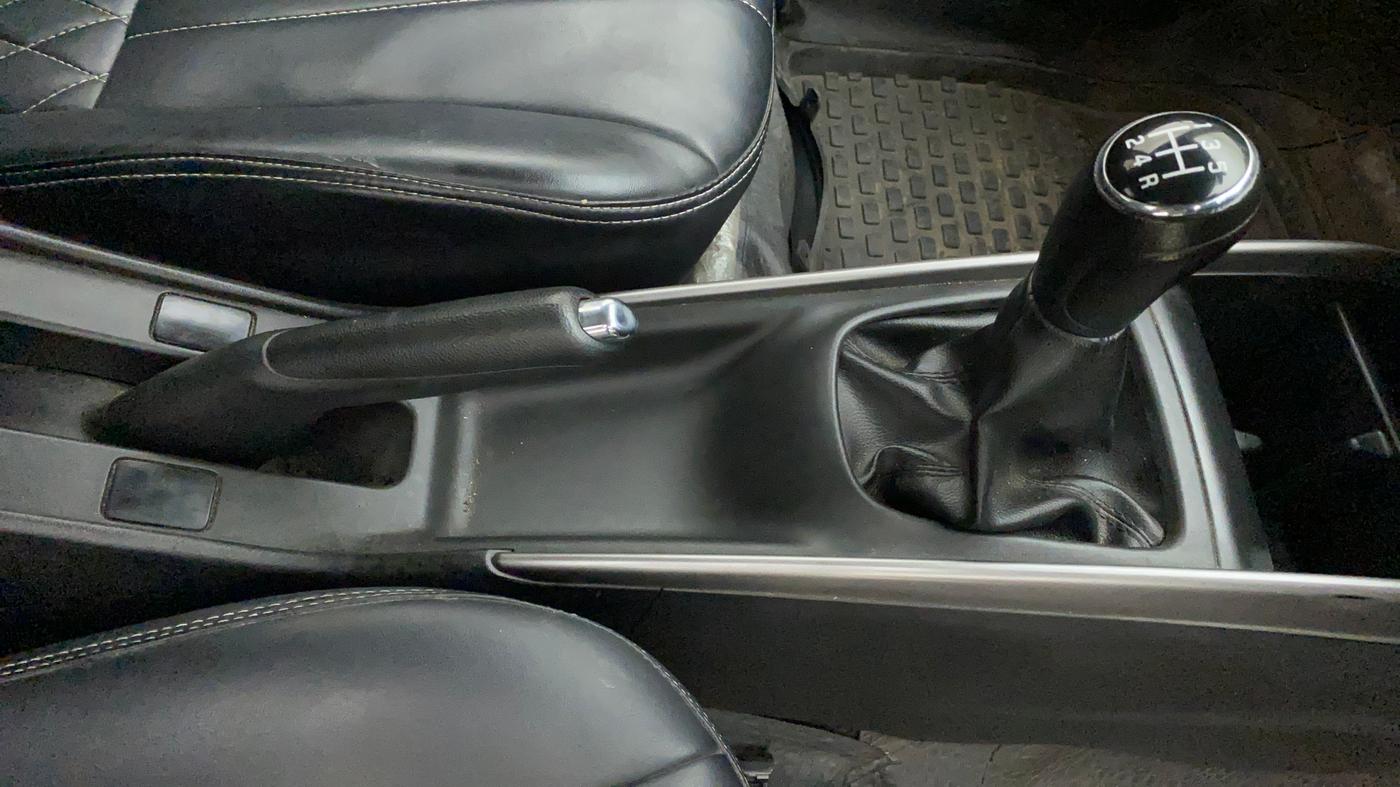 2020 Maruti Baleno ZETA PETROL 1.2, Petrol, Manual, 59,660 km, Gear Lever