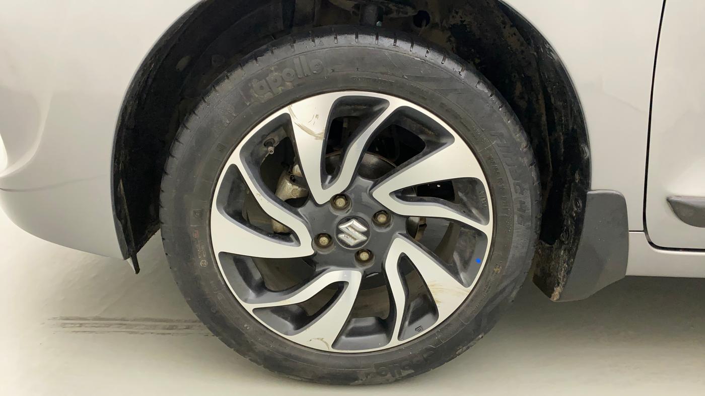 2020 Maruti Baleno ZETA PETROL 1.2, Petrol, Manual, 59,660 km, Left Front Wheel