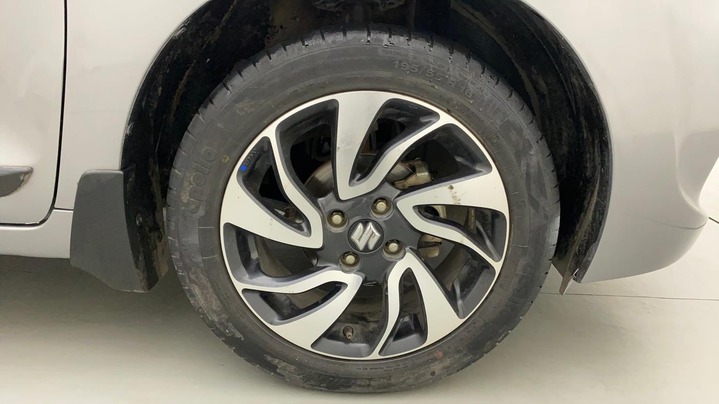 2020 Maruti Baleno ZETA PETROL 1.2, Petrol, Manual, 59,660 km, Right Front Wheel