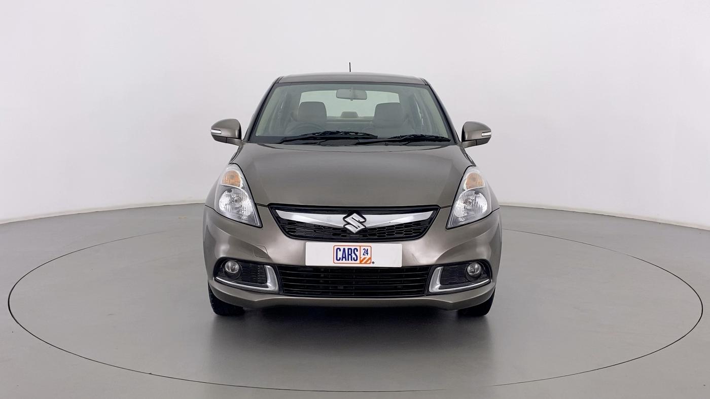 2016 Maruti Swift Dzire VXI, Petrol, Manual, 86,099 km, Front