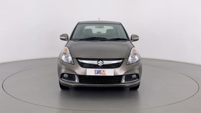 2016 Maruti Swift Dzire VXI, Petrol, Manual, 86,099 km, Front