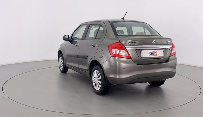 2016 Maruti Swift Dzire VXI, Petrol, Manual, 86,099 km, Left Back Diagonal