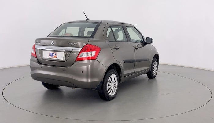 2016 Maruti Swift Dzire VXI, Petrol, Manual, 86,099 km, Right Back Diagonal