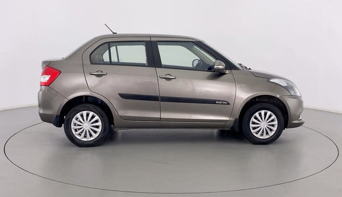 2016 Maruti Swift Dzire VXI, Petrol, Manual, 86,099 km, Right Side View
