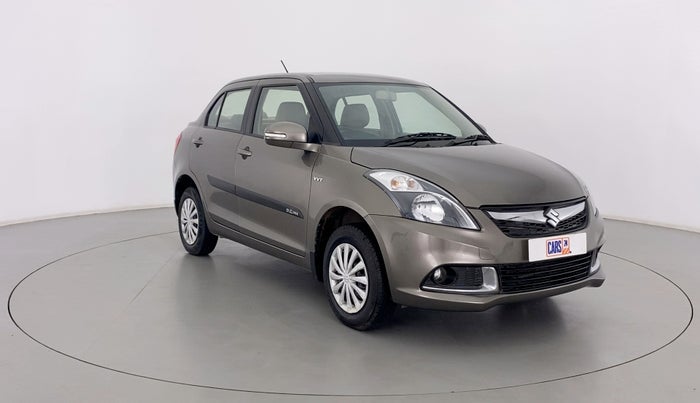 2016 Maruti Swift Dzire VXI, Petrol, Manual, 86,099 km, Right Front Diagonal