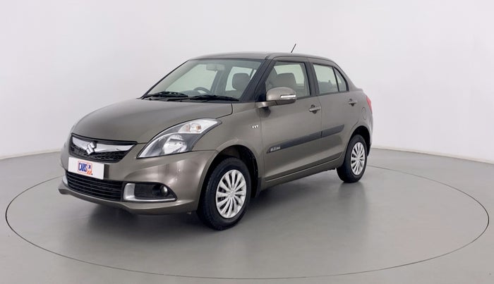 2016 Maruti Swift Dzire VXI, Petrol, Manual, 86,099 km, Left Front Diagonal
