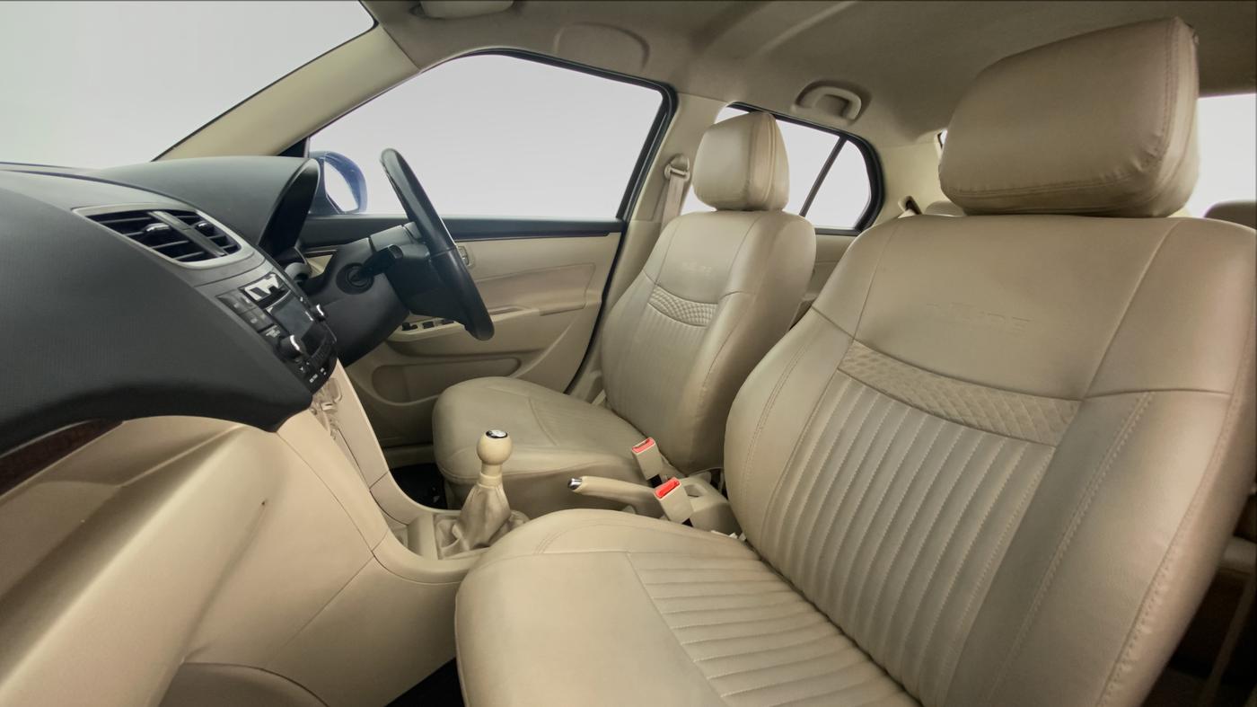 2016 Maruti Swift Dzire VXI, Petrol, Manual, 86,099 km, Right Side Front Door Cabin