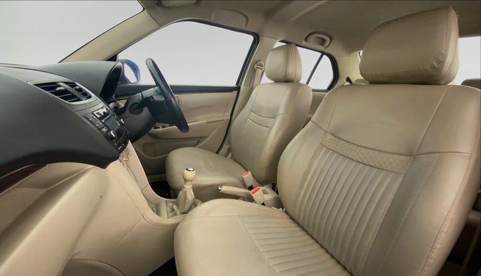 2016 Maruti Swift Dzire VXI, Petrol, Manual, 86,099 km, Right Side Front Door Cabin