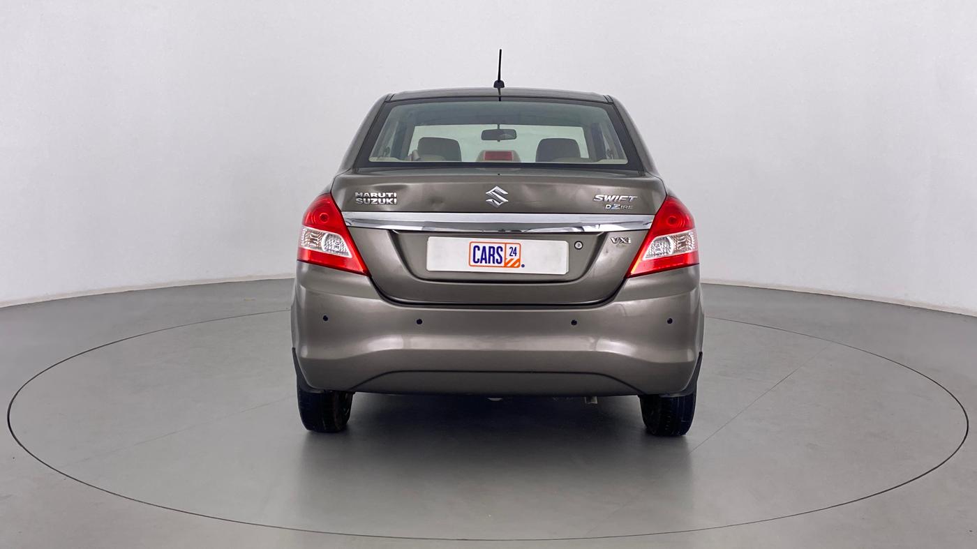 2016 Maruti Swift Dzire VXI, Petrol, Manual, 86,099 km, Back/Rear