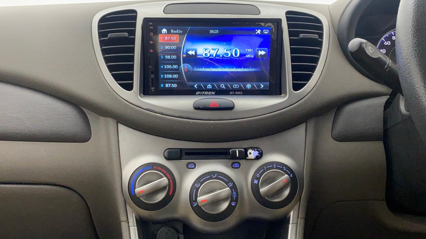 2013 Hyundai i10 MAGNA 1.2, Petrol, Manual, 38,141 km, Air Conditioner