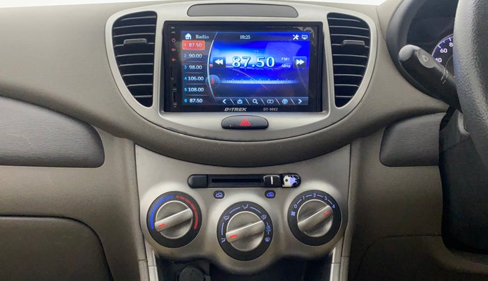 2013 Hyundai i10 MAGNA 1.2, Petrol, Manual, 38,141 km, Air Conditioner