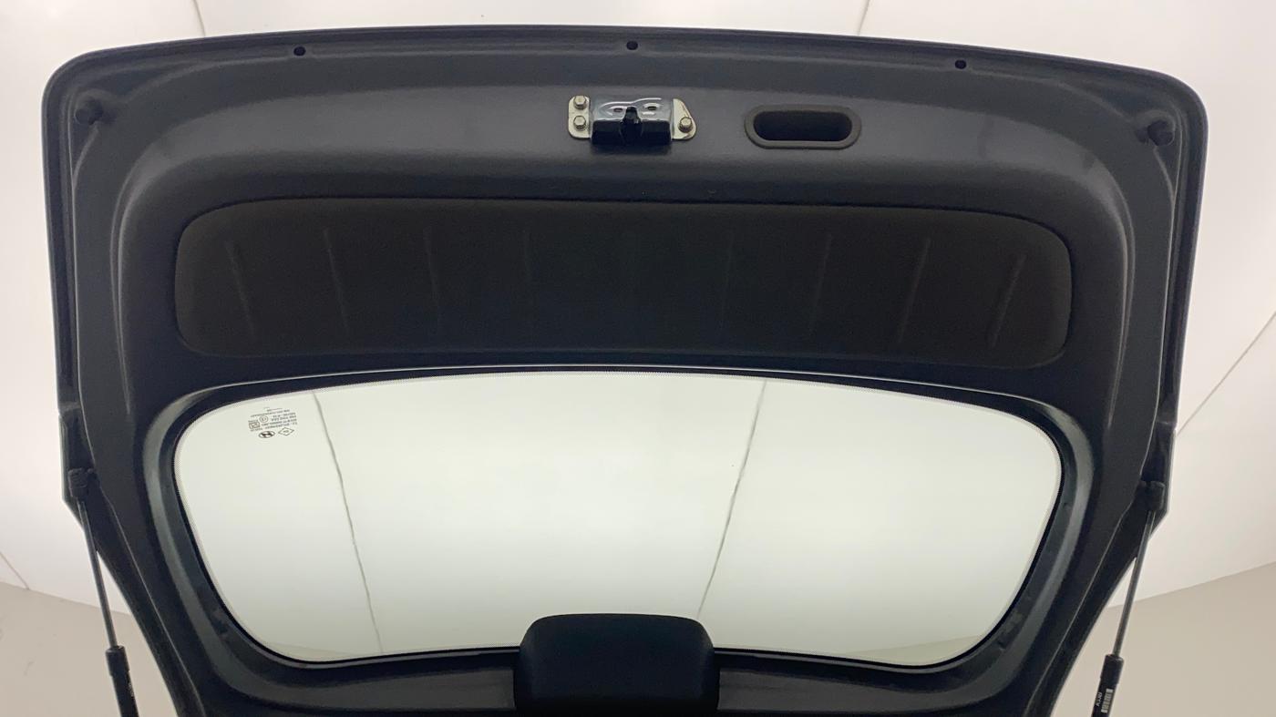 2013 Hyundai i10 MAGNA 1.2, Petrol, Manual, 38,141 km, Boot Door Open
