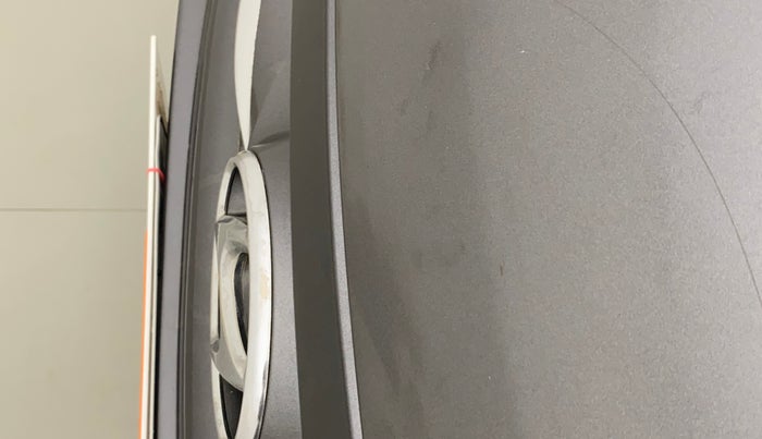 2013 Hyundai i10 MAGNA 1.2, Petrol, Manual, 38,141 km, Bonnet (hood) - Slightly dented