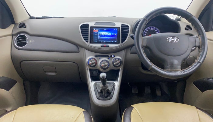 2013 Hyundai i10 MAGNA 1.2, Petrol, Manual, 38,141 km, Dashboard