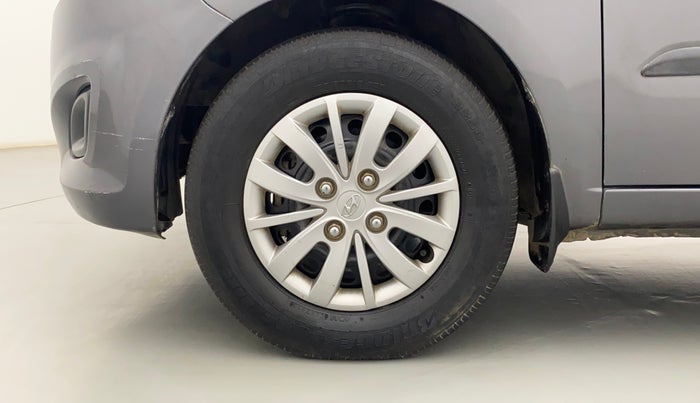 2013 Hyundai i10 MAGNA 1.2, Petrol, Manual, 38,141 km, Left Front Wheel