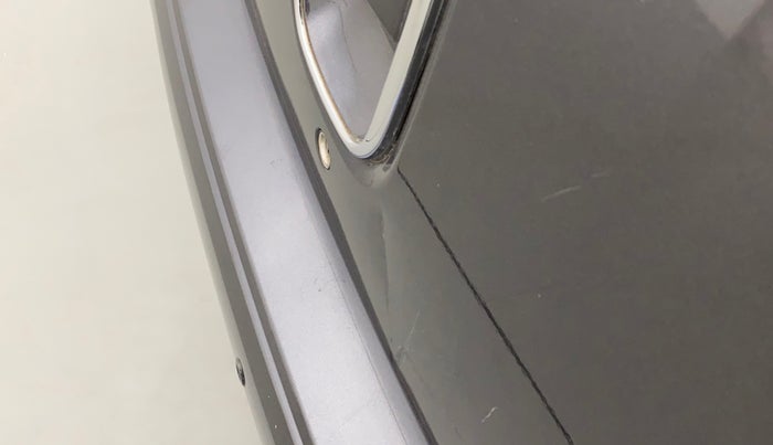 2013 Hyundai i10 MAGNA 1.2, Petrol, Manual, 38,141 km, Dicky (Boot door) - Slightly dented