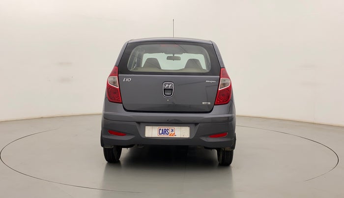 2013 Hyundai i10 MAGNA 1.2, Petrol, Manual, 38,141 km, Back/Rear