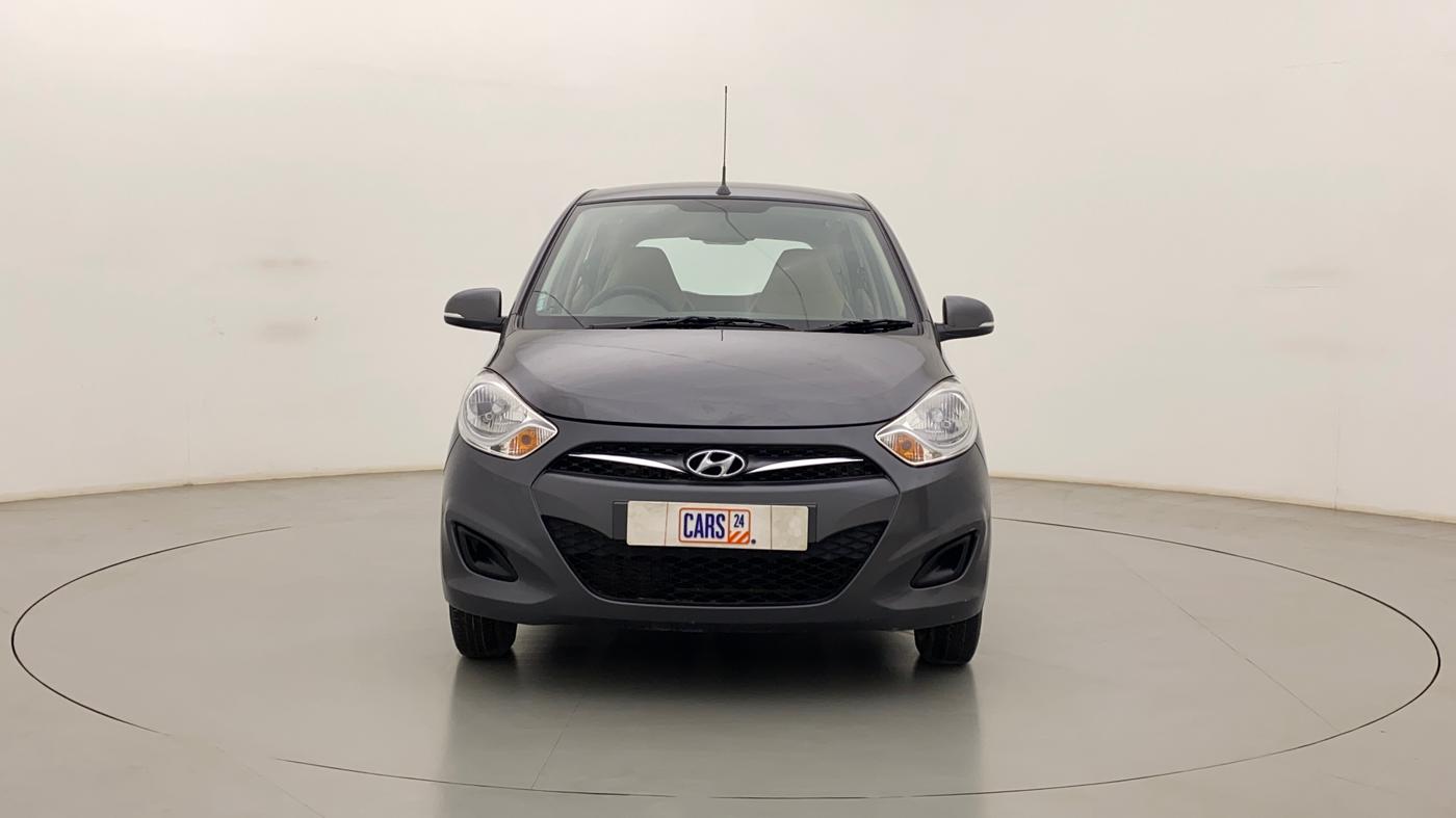 2013 Hyundai i10 MAGNA 1.2, Petrol, Manual, 38,141 km, Front