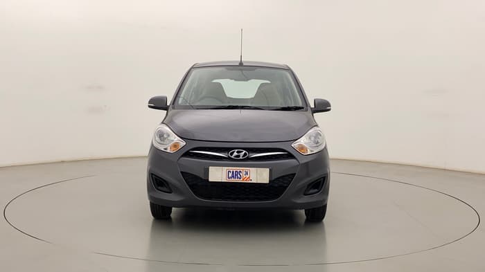 2013 Hyundai i10 MAGNA 1.2, Petrol, Manual, 38,141 km, Front