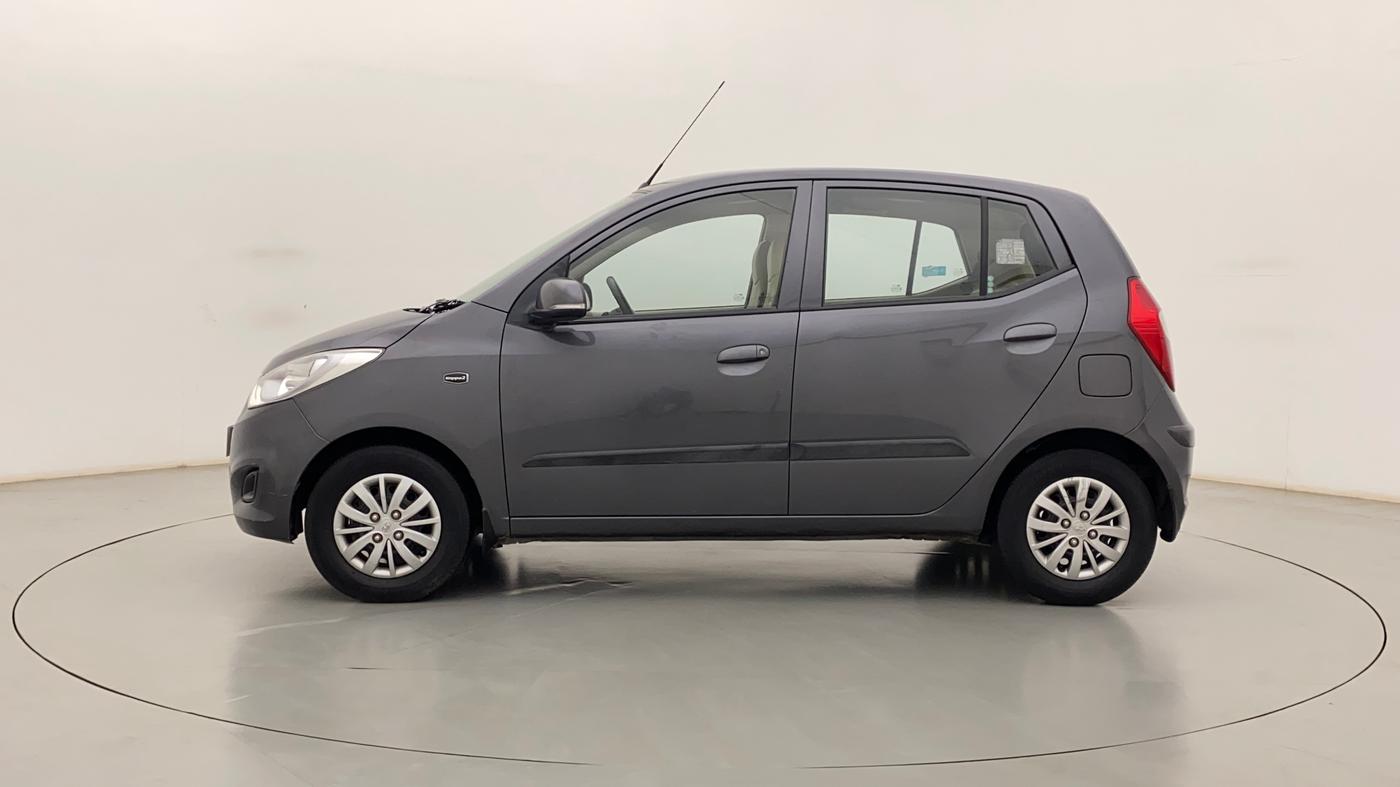 2013 Hyundai i10 MAGNA 1.2, Petrol, Manual, 38,141 km, Left Side