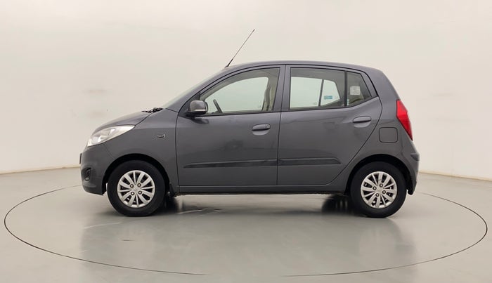 2013 Hyundai i10 MAGNA 1.2, Petrol, Manual, 38,141 km, Left Side