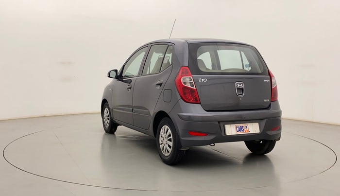 2013 Hyundai i10 MAGNA 1.2, Petrol, Manual, 38,141 km, Left Back Diagonal