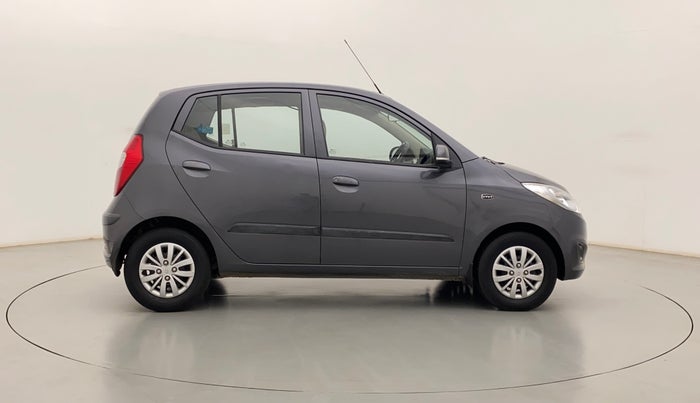 2013 Hyundai i10 MAGNA 1.2, Petrol, Manual, 38,141 km, Right Side View