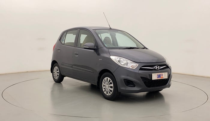 2013 Hyundai i10 MAGNA 1.2, Petrol, Manual, 38,141 km, Right Front Diagonal