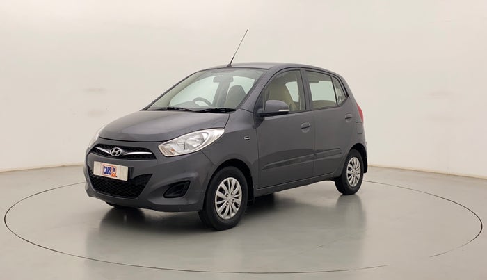 2013 Hyundai i10 MAGNA 1.2, Petrol, Manual, 38,141 km, Left Front Diagonal