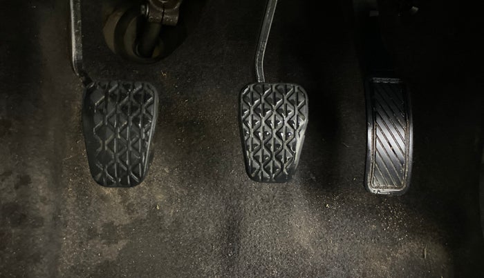 2015 Ford Ecosport TREND 1.5L DIESEL, Diesel, Manual, 76,957 km, Pedals