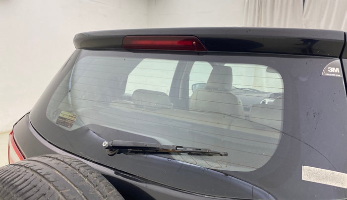 2015 Ford Ecosport TREND 1.5L DIESEL, Diesel, Manual, 76,957 km, Rear Wiper