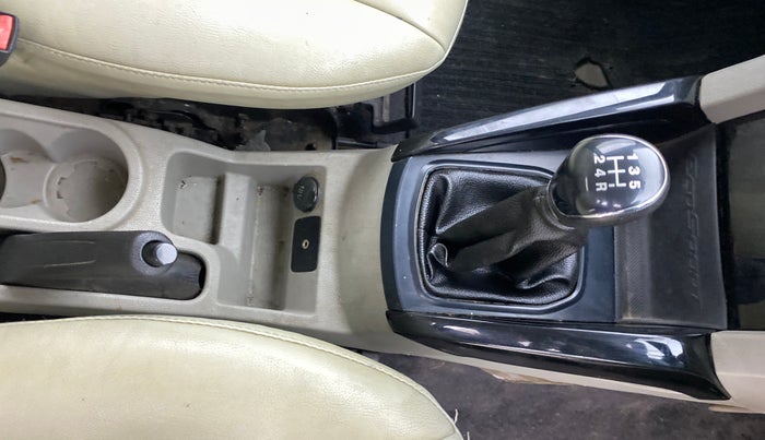 2015 Ford Ecosport TREND 1.5L DIESEL, Diesel, Manual, 76,957 km, Gear Lever