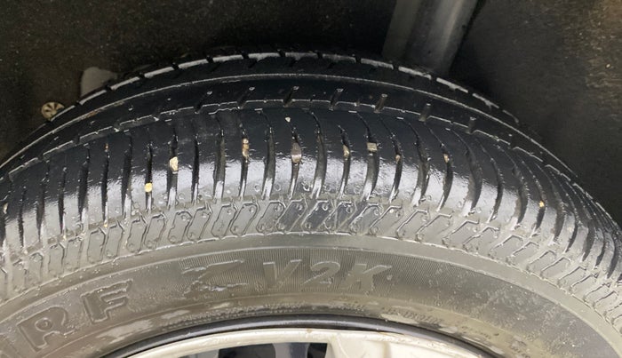 2015 Ford Ecosport TREND 1.5L DIESEL, Diesel, Manual, 76,957 km, Left Rear Tyre Tread