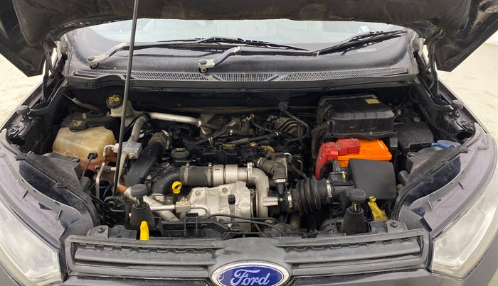 2015 Ford Ecosport TREND 1.5L DIESEL, Diesel, Manual, 76,957 km, Engine View