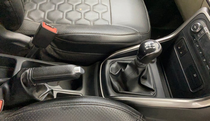 2021 Ford Ecosport TITANIUM 1.5L PETROL, Petrol, Manual, 60,417 km, Gear Lever