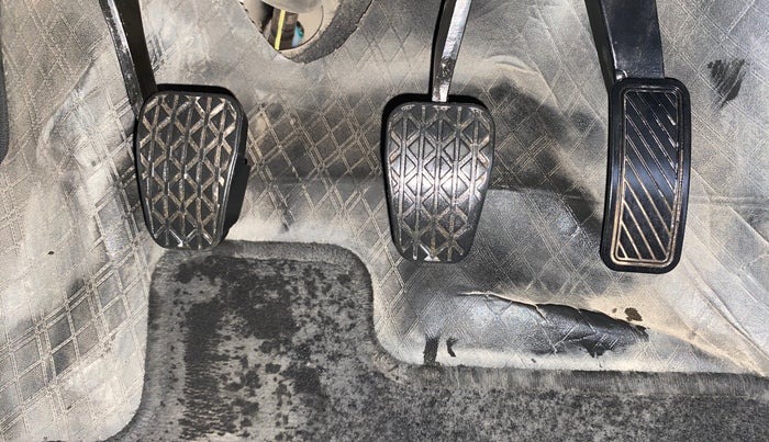 2021 Ford Ecosport TITANIUM 1.5L PETROL, Petrol, Manual, 60,417 km, Pedals