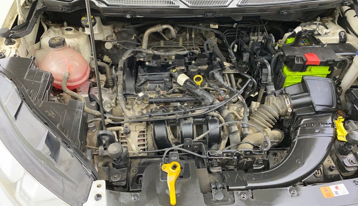 2021 Ford Ecosport TITANIUM 1.5L PETROL, Petrol, Manual, 60,417 km, Engine View - Right