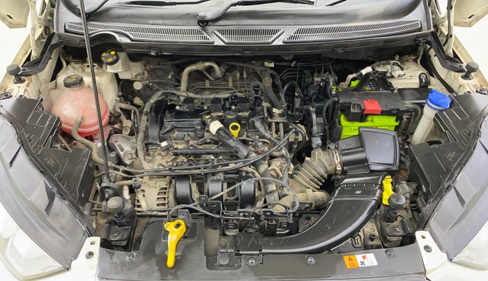 2021 Ford Ecosport TITANIUM 1.5L PETROL, Petrol, Manual, 60,417 km, Engine View