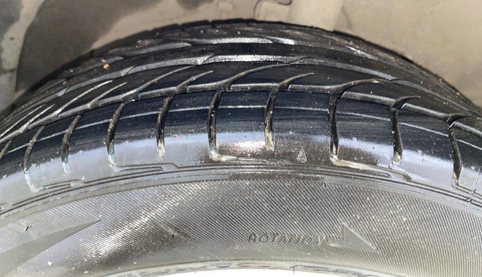 2021 Ford Ecosport TITANIUM 1.5L PETROL, Petrol, Manual, 60,417 km, Right Front Tyre Tread