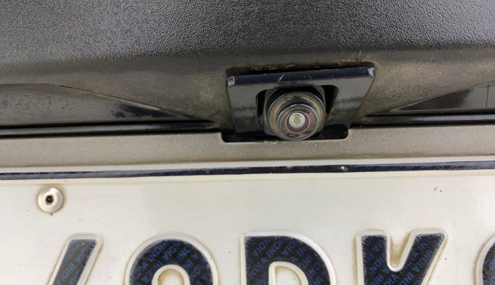 2021 Ford Ecosport TITANIUM 1.5L PETROL, Petrol, Manual, 60,417 km, Parking Camera