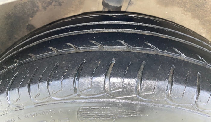 2021 Ford Ecosport TITANIUM 1.5L PETROL, Petrol, Manual, 60,417 km, Right Rear Tyre Tread