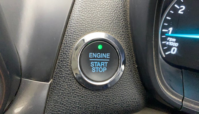 2021 Ford Ecosport TITANIUM 1.5L PETROL, Petrol, Manual, 60,417 km, Keyless Start/ Stop Button