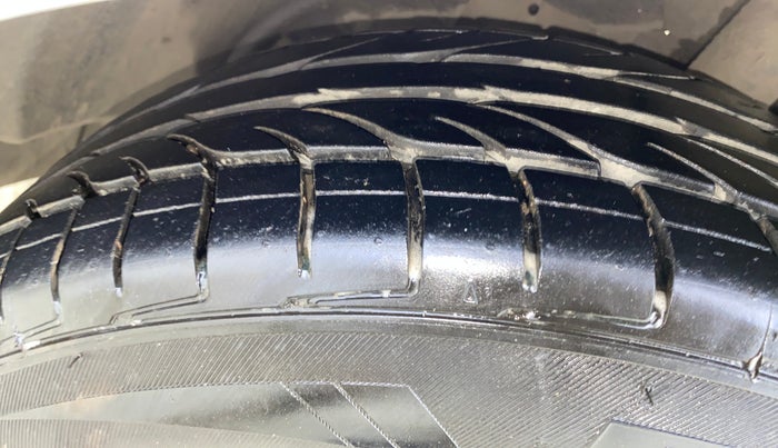 2021 Ford Ecosport TITANIUM 1.5L PETROL, Petrol, Manual, 60,417 km, Left Front Tyre Tread