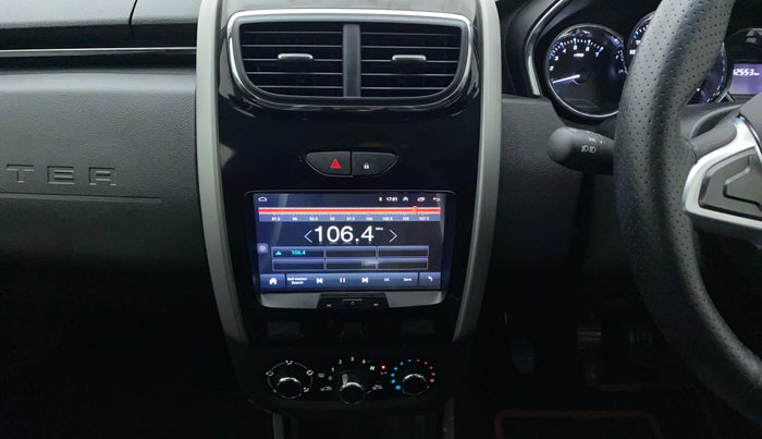 2020 Renault Duster RXS 1.5 PETROL MT, Petrol, Manual, 12,553 km, Air Conditioner